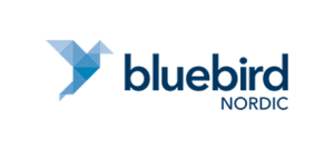 Bluebird cargo new logo Nordic