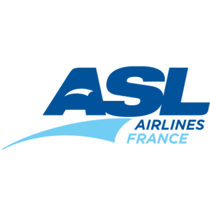 ASL airlines logo