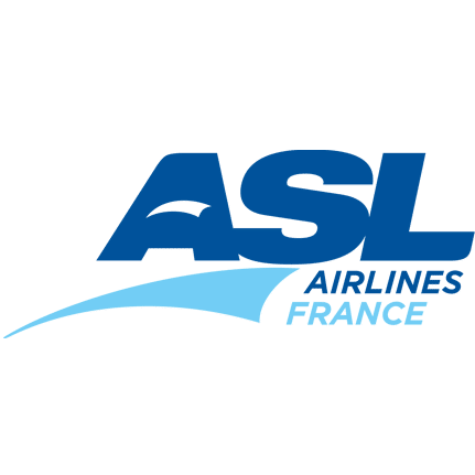 ASL airlines logo