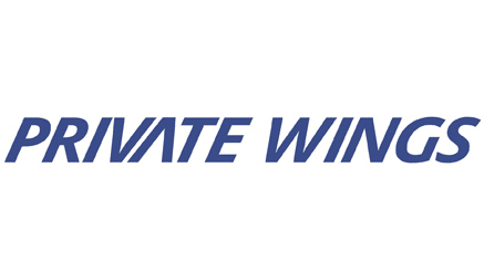 private wings logo web manuals customer