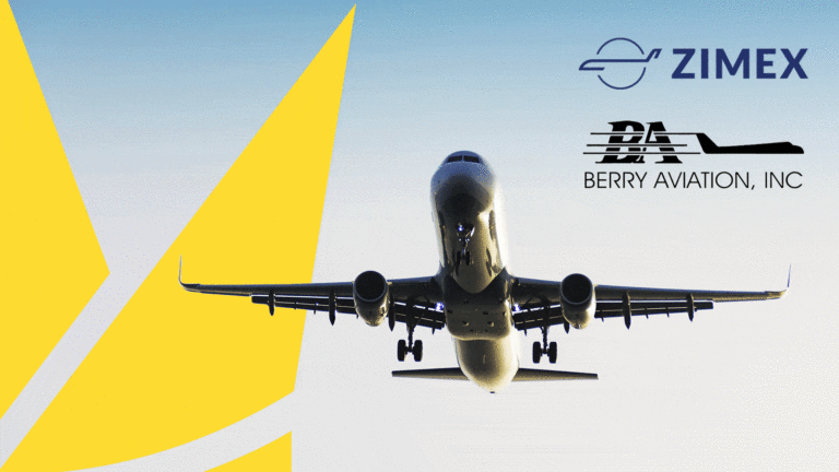 Berry Aviation & Zimex Aviation: Web Manuals Case Study