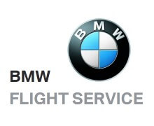 BMW Flight Service logo