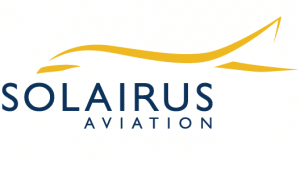 Solairus aviation logo