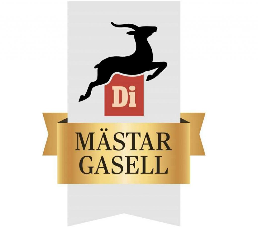 DI Gasell mästar mästare award