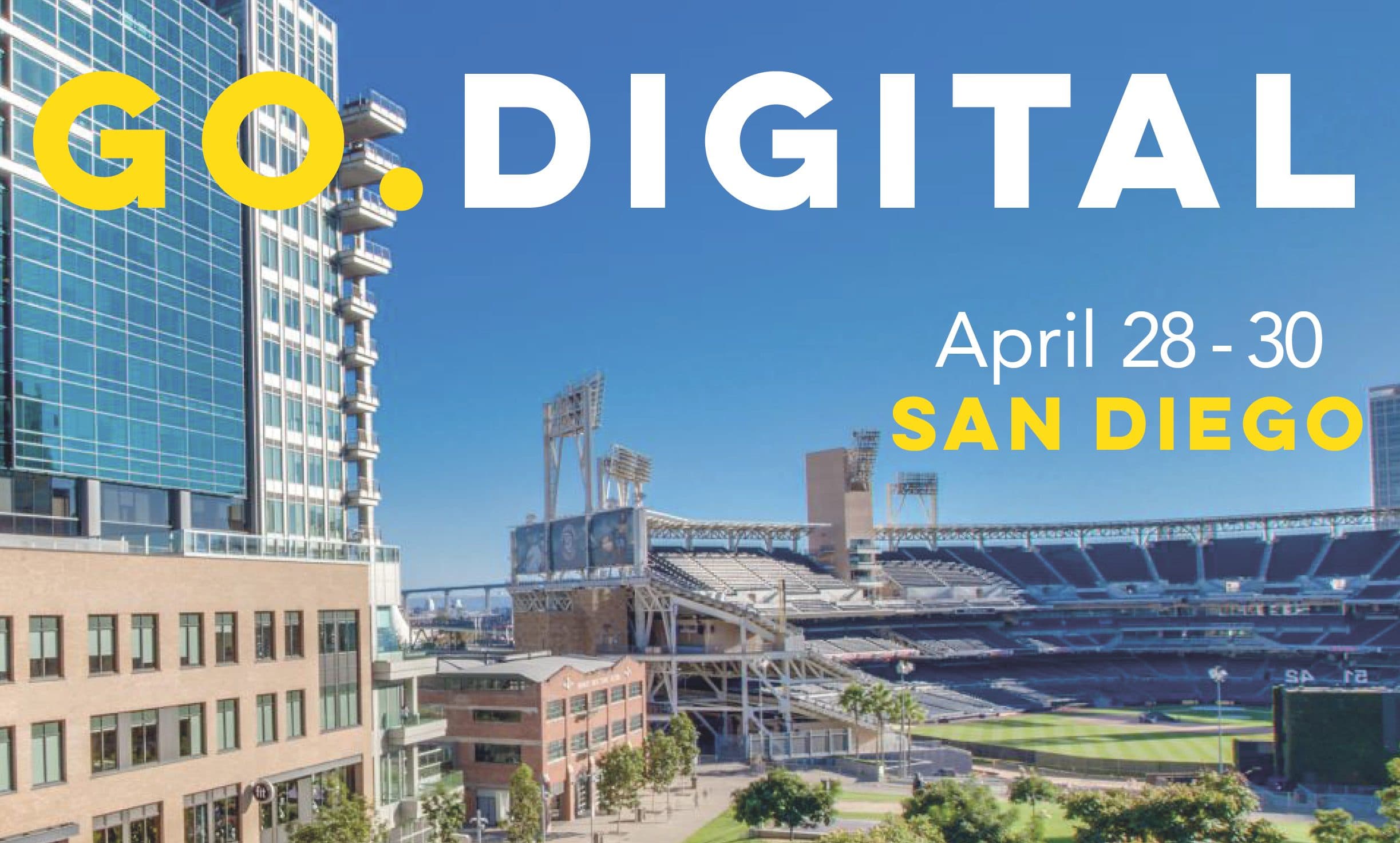 GODIGITAL US 2020 banner