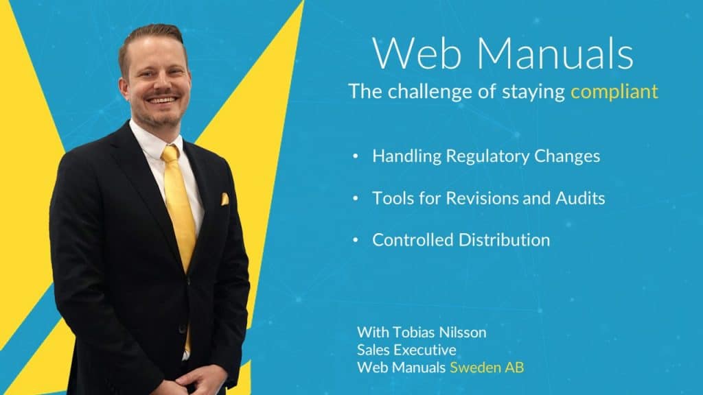 Webinar The challenge with Aviation Compliance