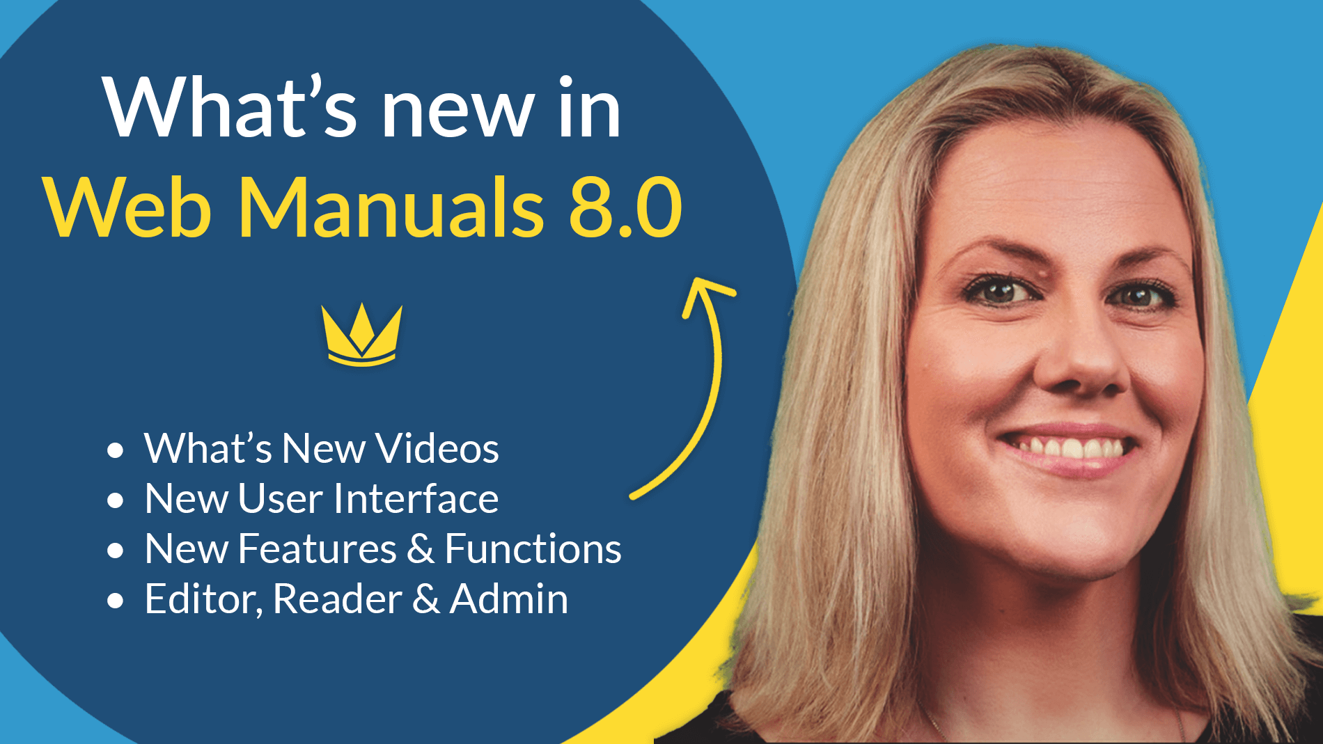 whats new in webmanuals 8.0 with jody bight videos differences between 7 and 8