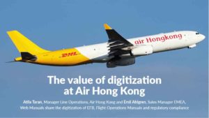 Case Study Air Hong Kong Digitization of Aviation Manuals