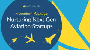 Next Gen Aviation Startups Freemium Package Offer