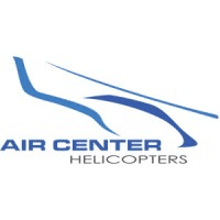Air Center Helicopter logo web manuals customer