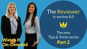 tips and tricks series about version 8 part 2 reviewing manuals