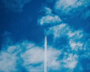 Aircraft in the atmosphere