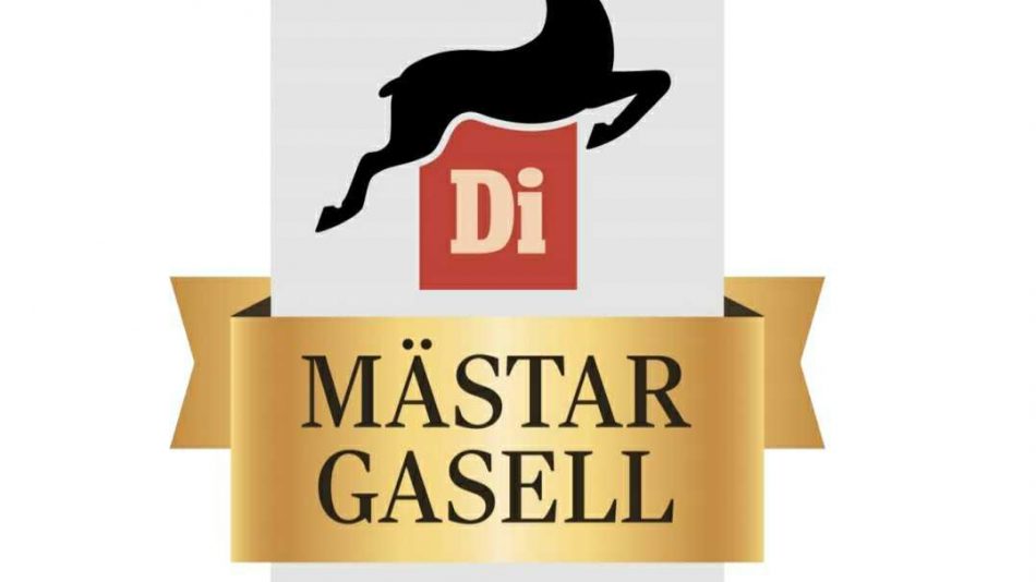 DI Gasell mästar mästare award