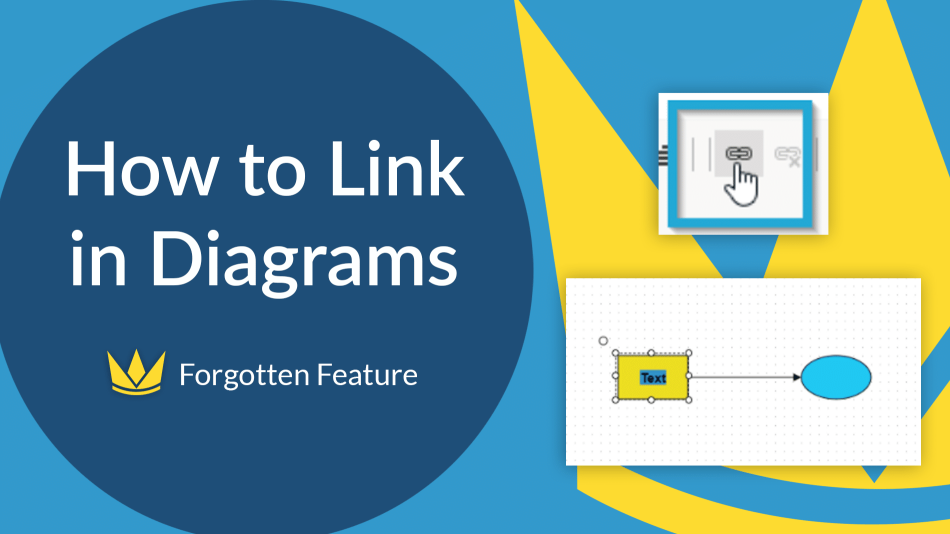 How to link diagrams in Web Manuals forgotten feature