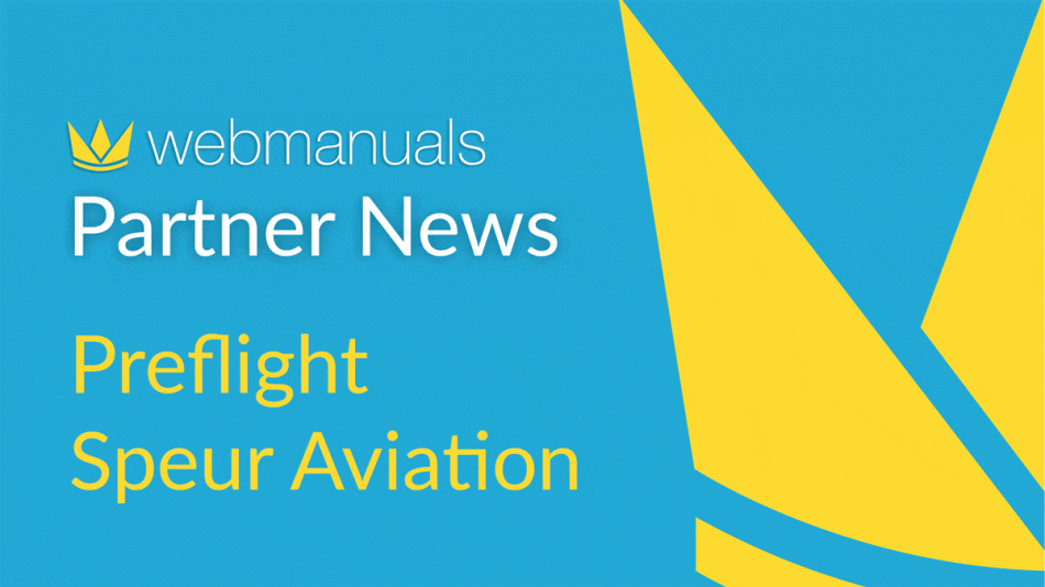 Partner News - Preflight & Speur Aviation
