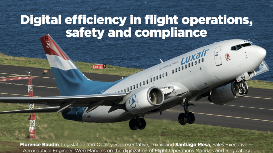Luxair Case Study